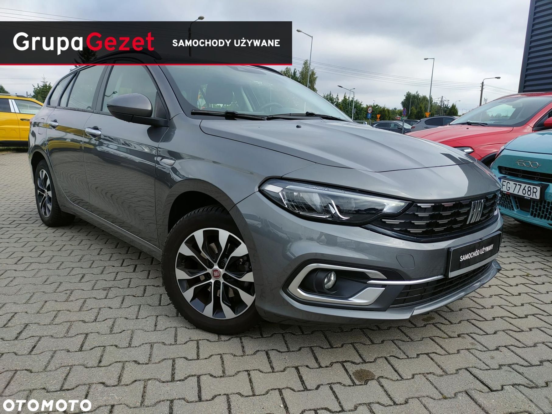 Fiat Tipo - 1