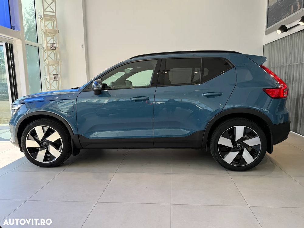 Volvo XC 40 Recharge T5 Twin Engine AT7 R-Design - 6