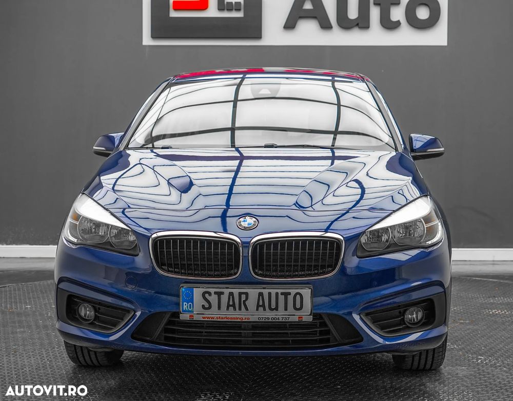 BMW Seria 2 216d Luxury Line - 3