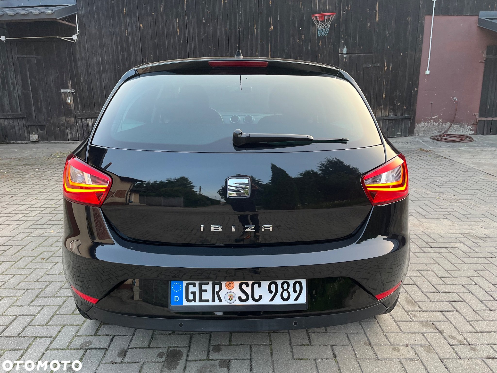 Seat Ibiza 1.2 TSI CONNECT - 5
