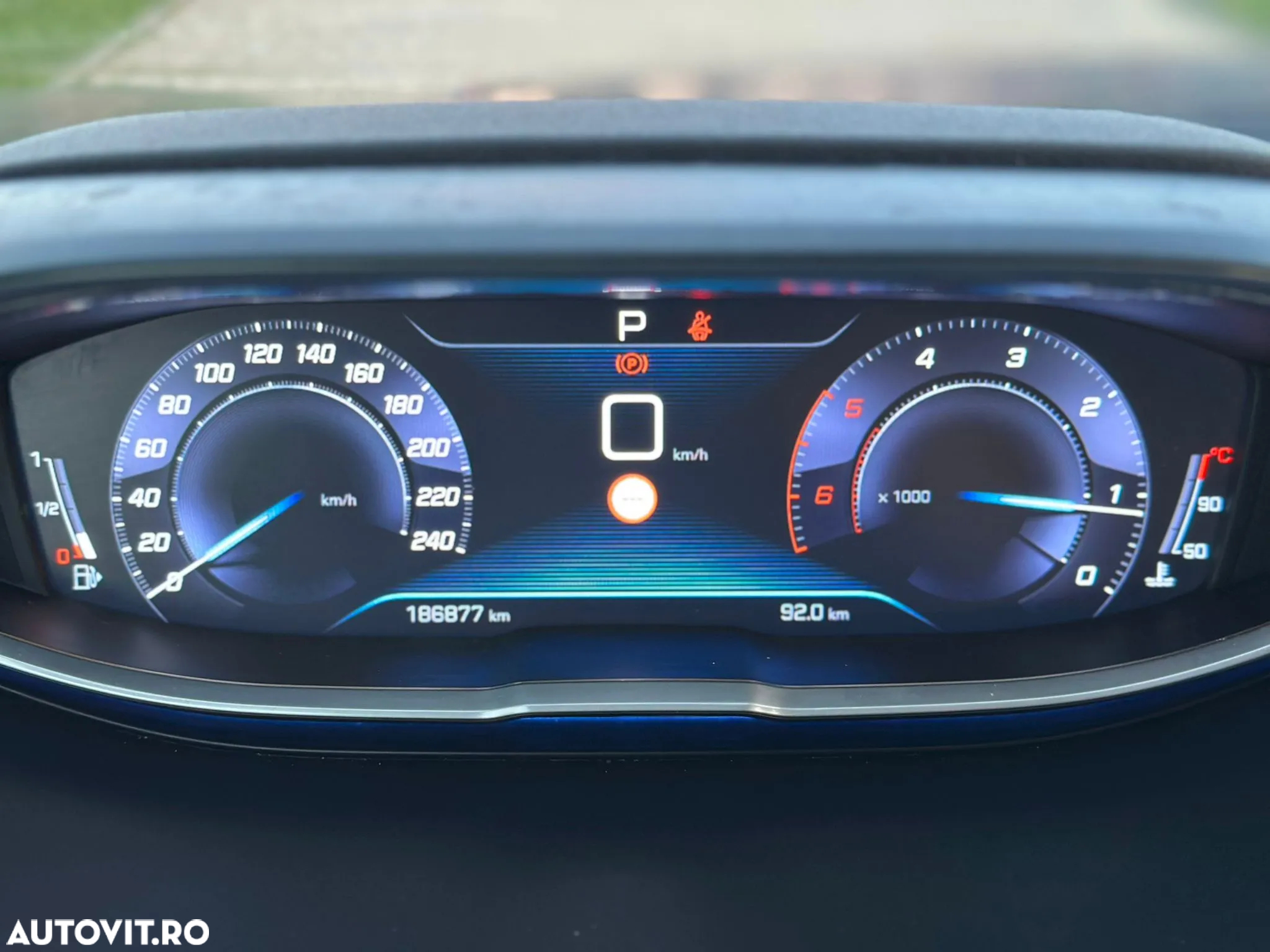 Peugeot 3008 BlueHDi 120 Stop & Start EAT6 Active Business-Paket - 11