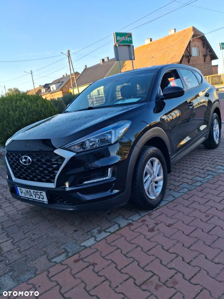 Hyundai Tucson - 5
