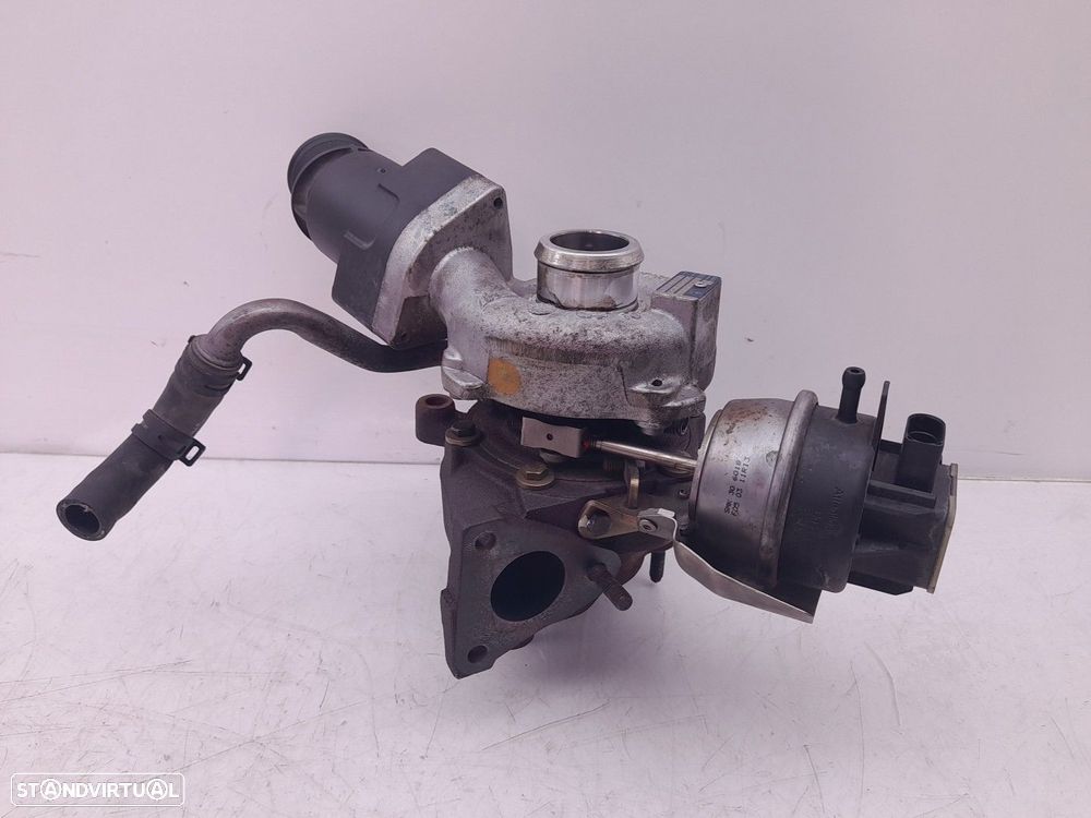 Turbo / compressor AUDI A4 (8K2, B8) - 1