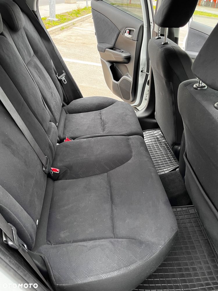 Honda Civic 1.4 Comfort - 23