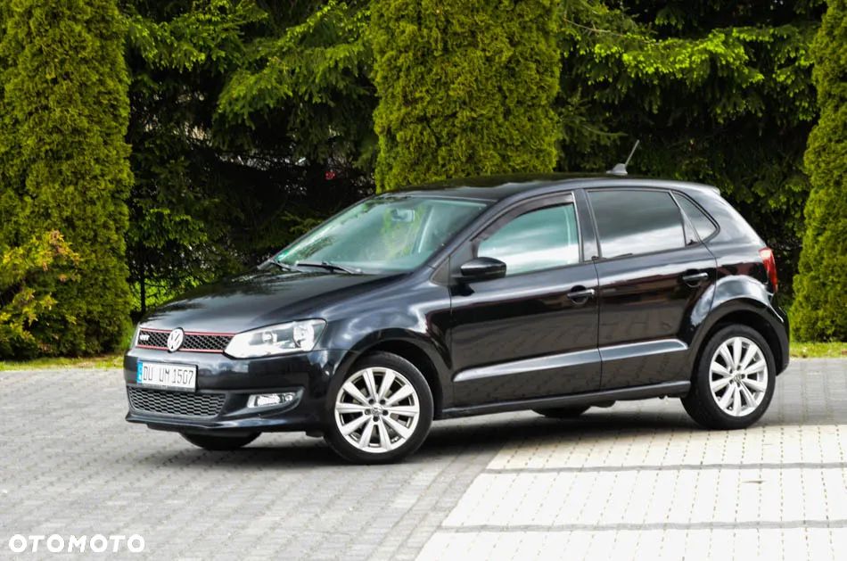 Volkswagen Polo 1.2 Comfortline - 5