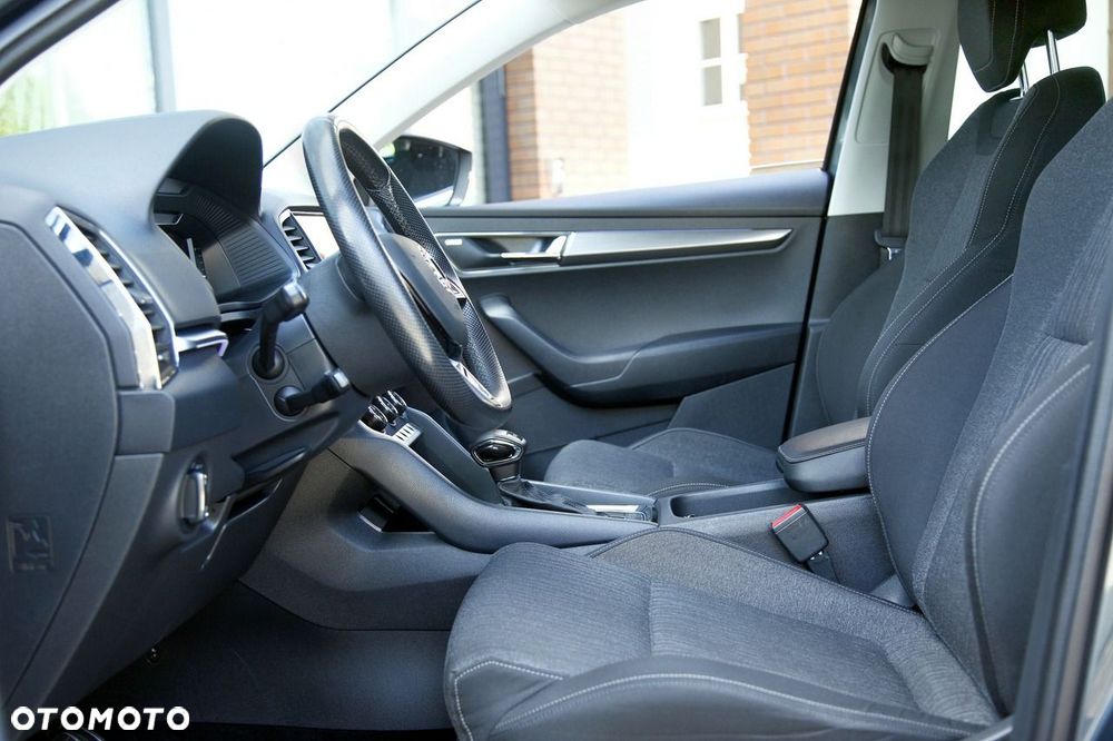 Skoda Karoq 1.6 TDI SCR DSG Style - 13