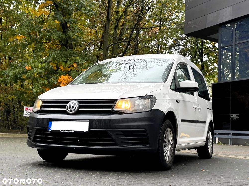 Volkswagen Caddy 2.0 TDI Trendline - 17