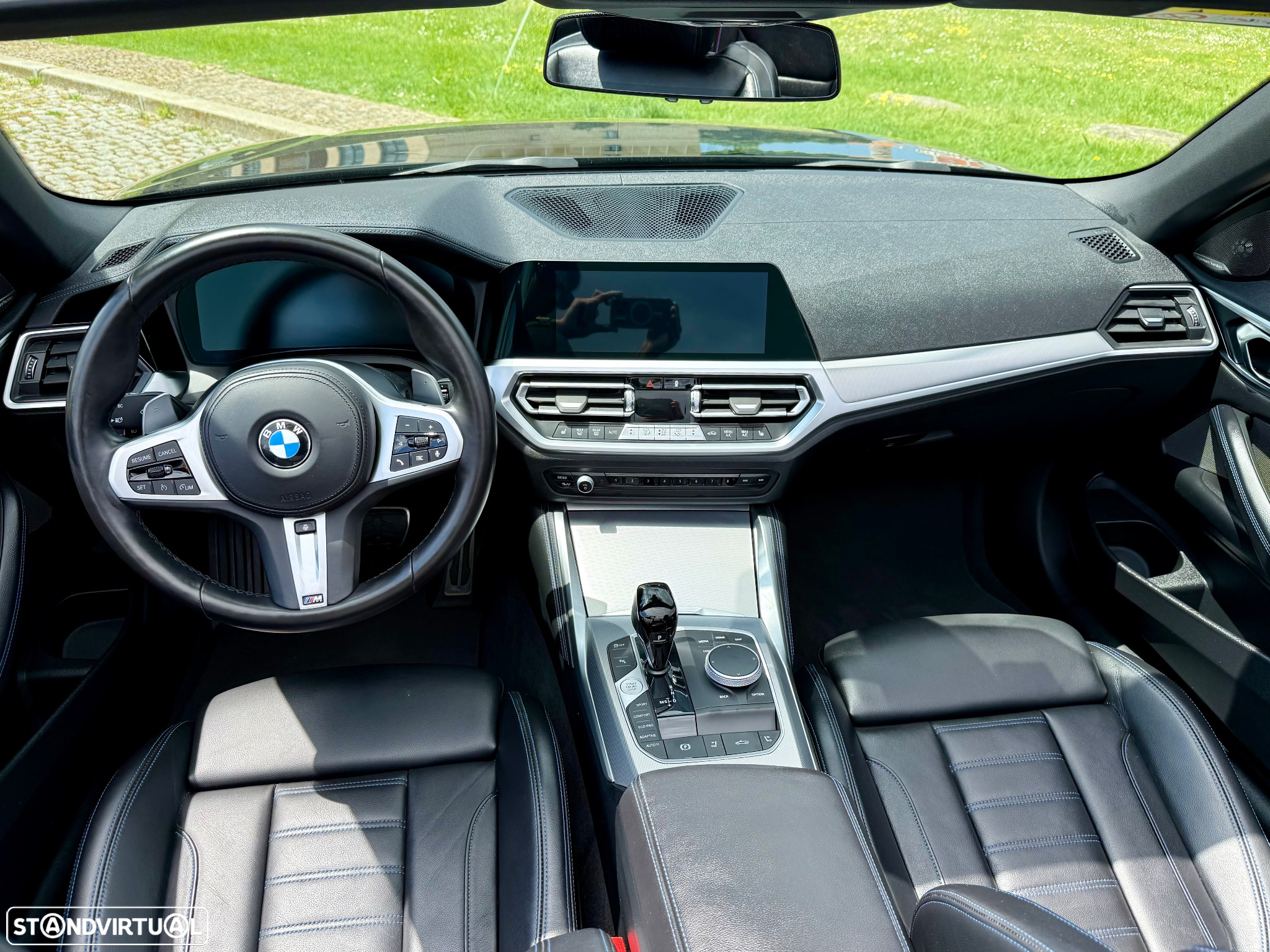 BMW 420 d Desportiva M Auto - 39