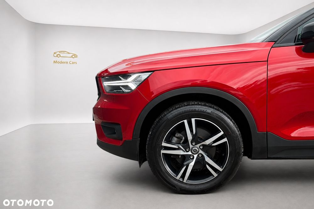 Volvo XC 40 B4 B AWD R-Design - 10