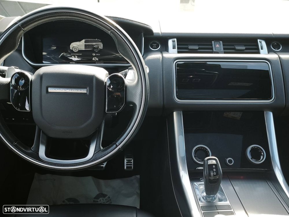 Land Rover Range Rover Sport P400e HSE Dynamic Stealth - 16