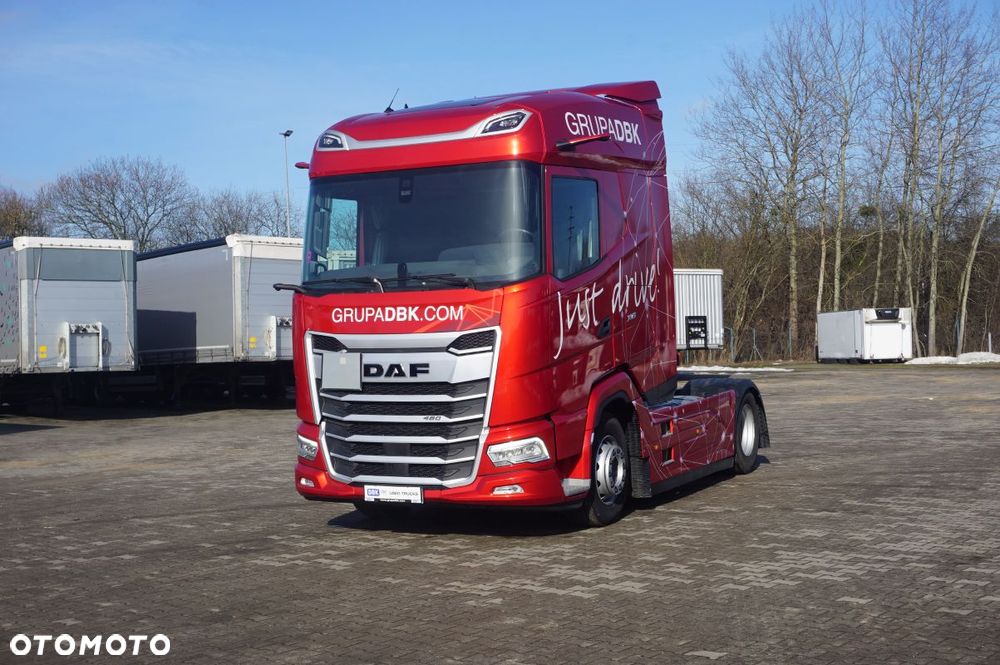 DAF XG 480 FT (32676) - 1