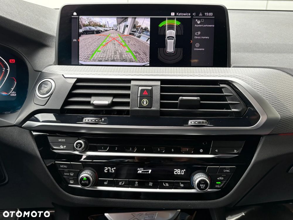 BMW X3 xDrive20d M Sport sport - 17