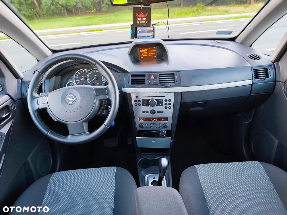Opel Meriva 1.6 Cosmo MTA - 3