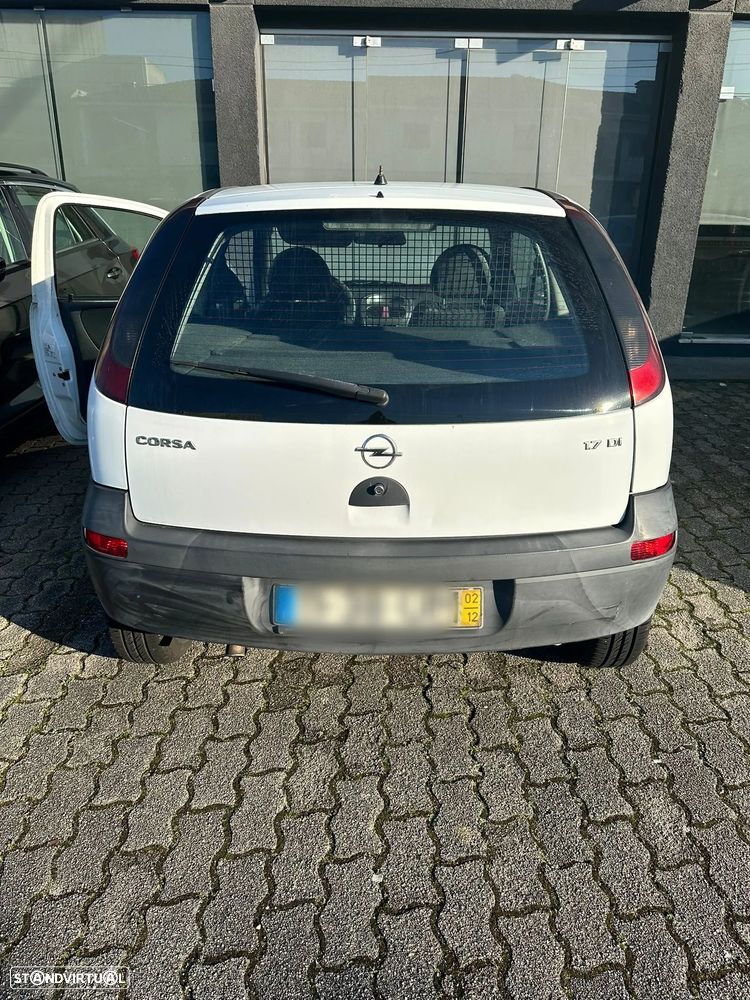 Opel Corsa - 14