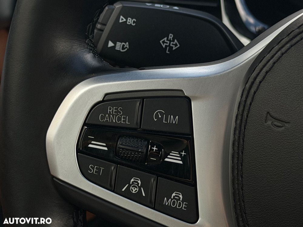 BMW Seria 5 545e xDrive Aut. Luxury Line - 27