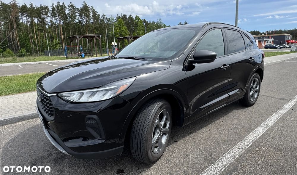 Ford Escape - 5
