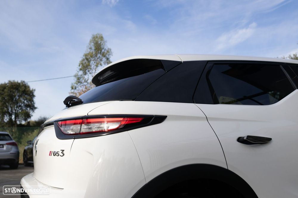 DS DS3 Crossback PureTech 155 Aut. PERFORMANCE LINE - 39
