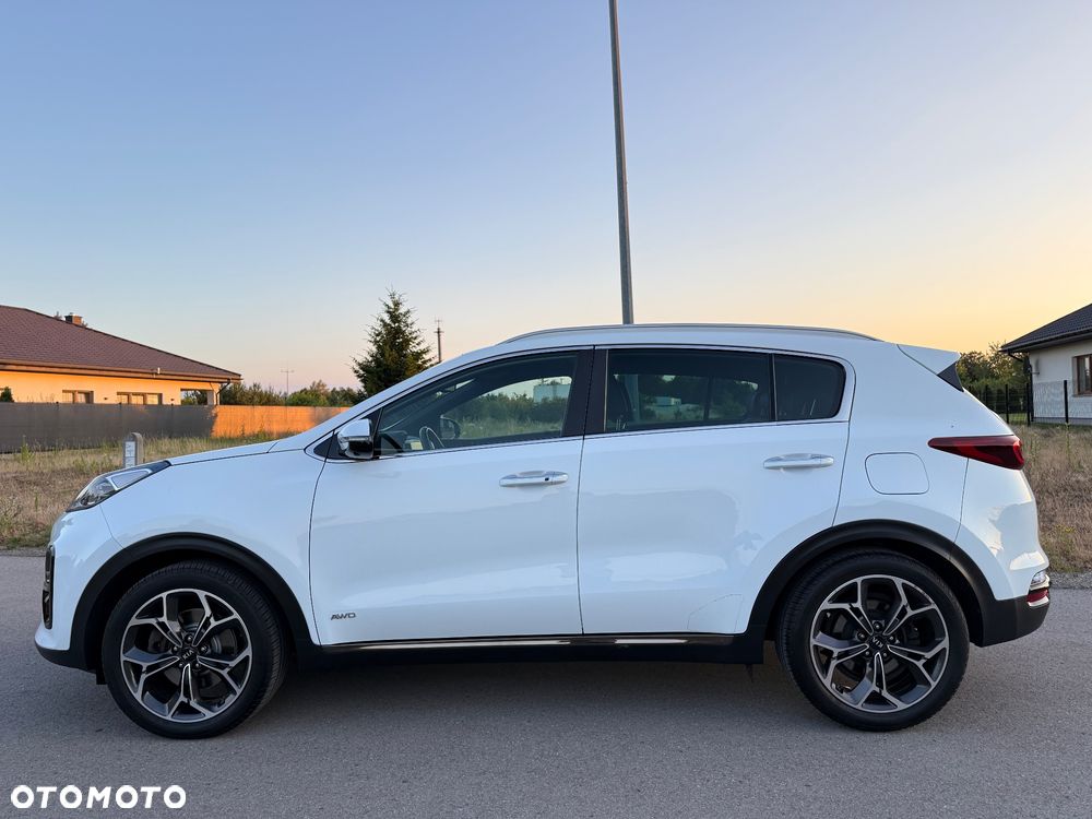 Kia Sportage 2.0 CRDI 184 AWD Platinum Edition - 2
