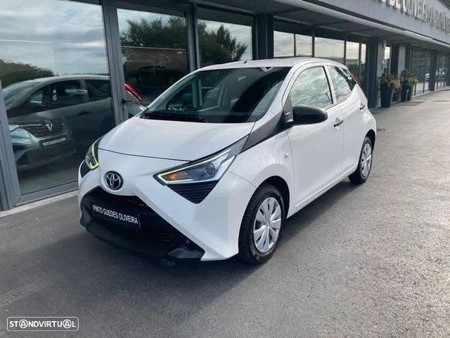Toyota Aygo 1.0 - 3