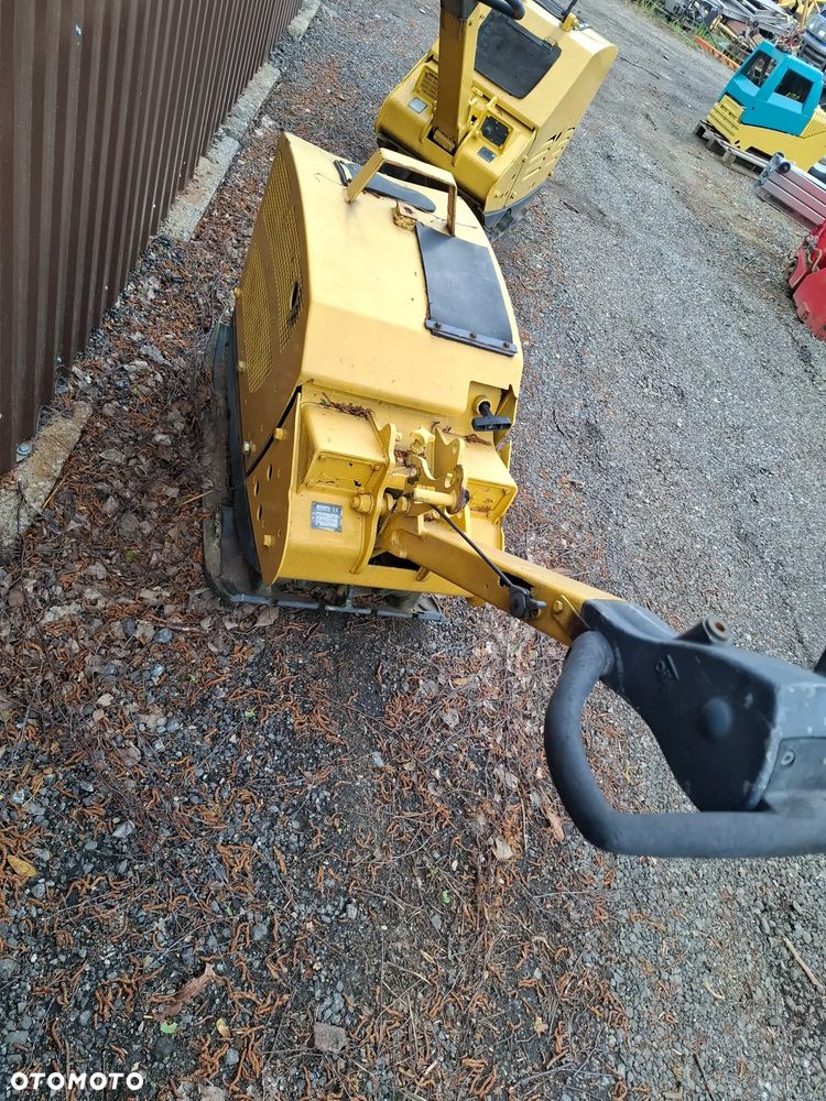 Bomag zageszczarka 330 kg - 3
