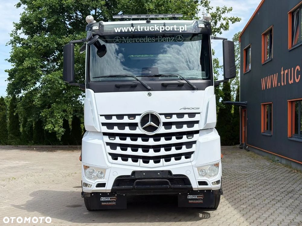 Mercedes-Benz AROCS 3363 - 2