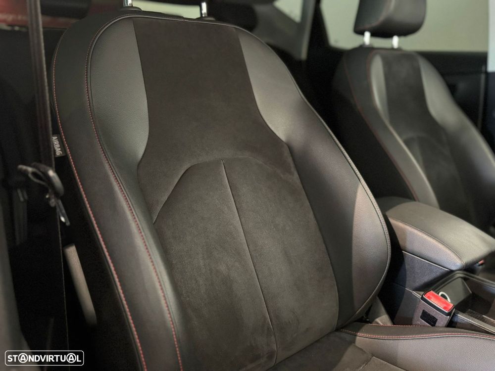 SEAT Leon 2.0 TDI FR DSG S/S - 23