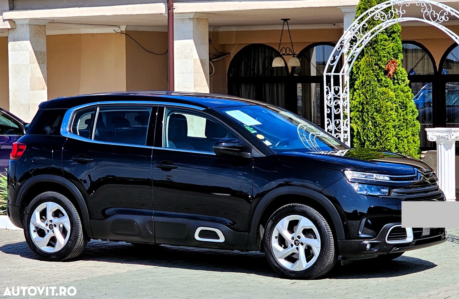 Citroën C5 Aircross 1.5 BlueHDi S&S EAT8 Shine - 5