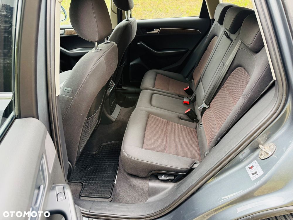 Audi Q5 2.0 TDI Quattro S tronic - 10