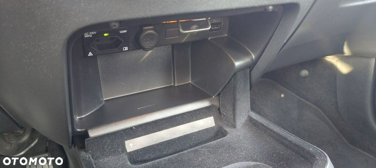 Citroën C4 Grand Picasso - 21