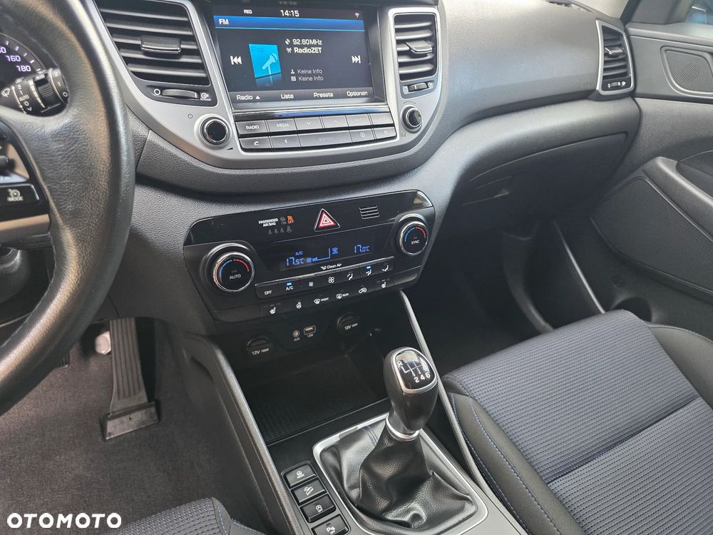 Hyundai Tucson - 17