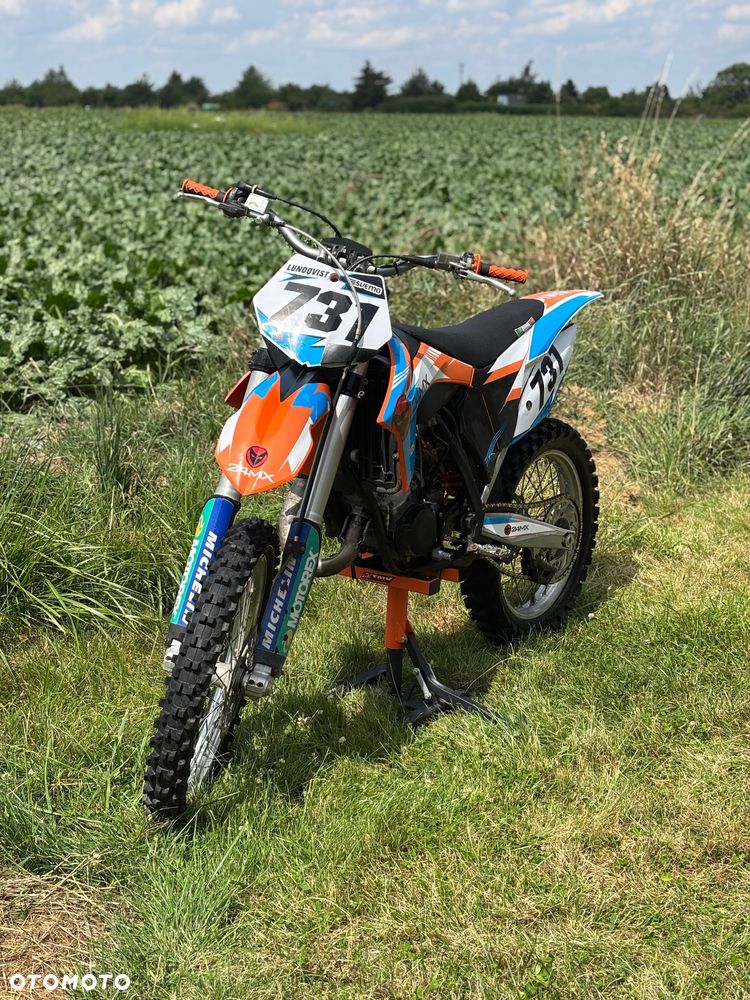 KTM SX - 4