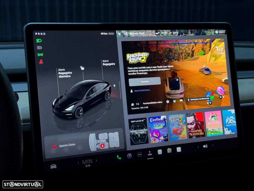 Tesla Model 3 Standard RWD - 25