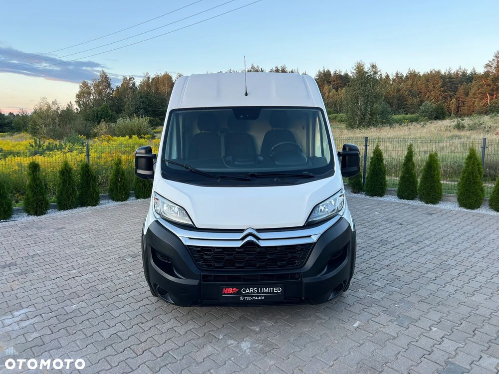 Citroën Jumper L4H2 Control 2.2 BlueHDi 165 KM - 4