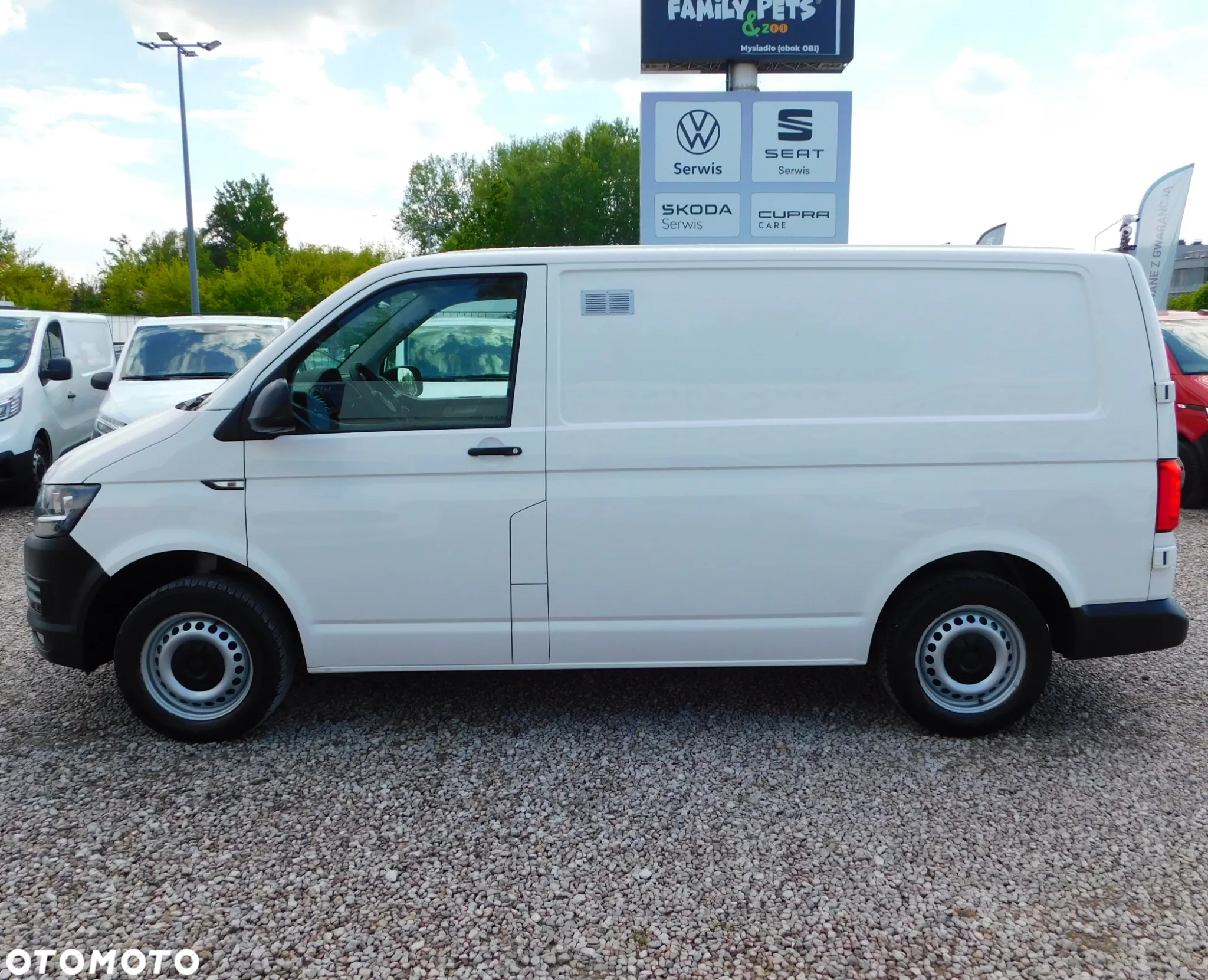 Volkswagen TRANSPORTER - 13