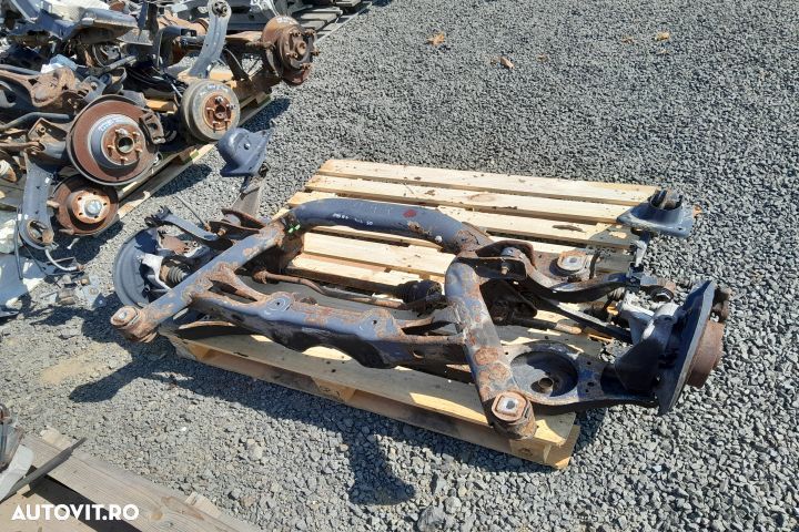 Punte spate 4X4 Volkswagen VW Golf 5 [2003 - 2009] Hatchback 5-usi 1. - 3