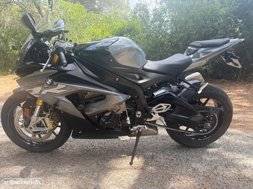 BMW S 1000 RR - 4