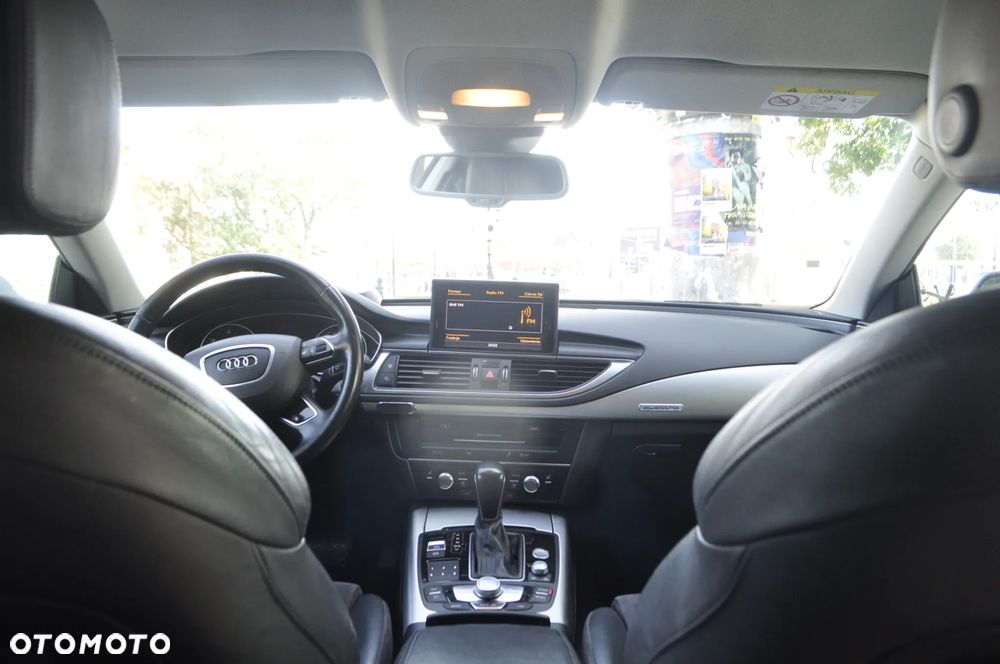 Audi A7 Sportback 3.0 TDI ultra S tronic - 12