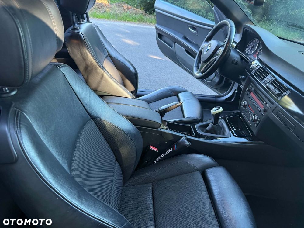 BMW Seria 3 320d DPF - 2