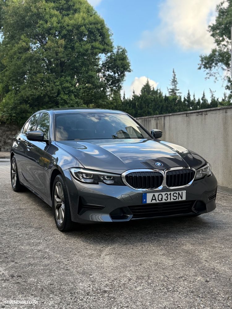 BMW 320 e Corporate Edition Auto - 9