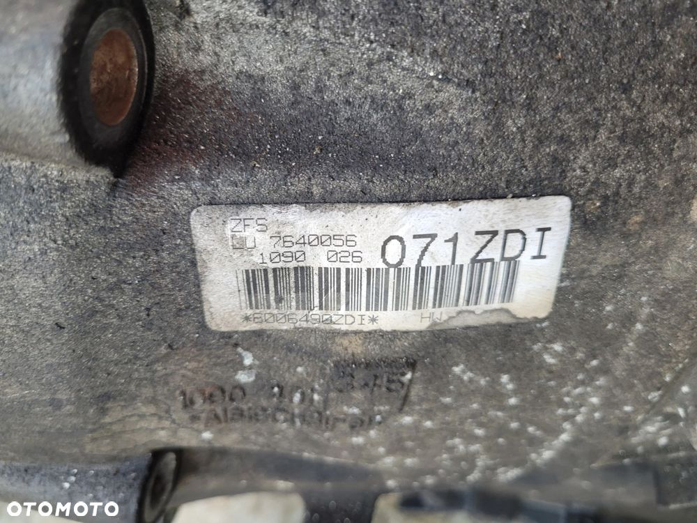 SKRZYNIA AUTOMAT KONWERTER BMW X3 F25 N47D20C 2.0D ZF 8HP45 7640056 - 7