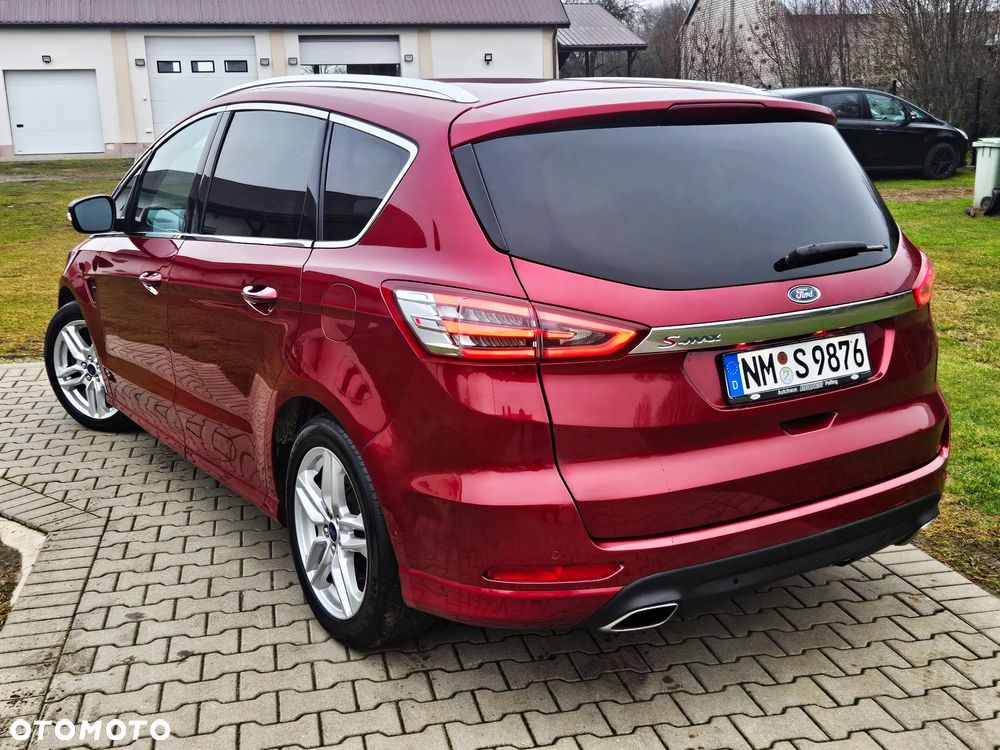 Ford S-Max ver-2-0-tdci-bi--turbo-titanium-powershift - 23