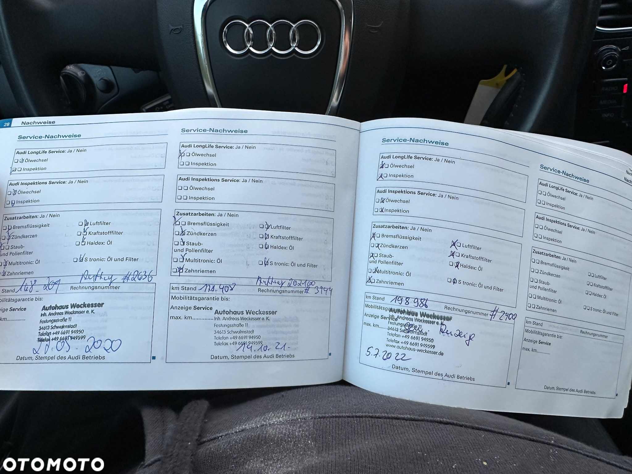 Audi A4 - 12