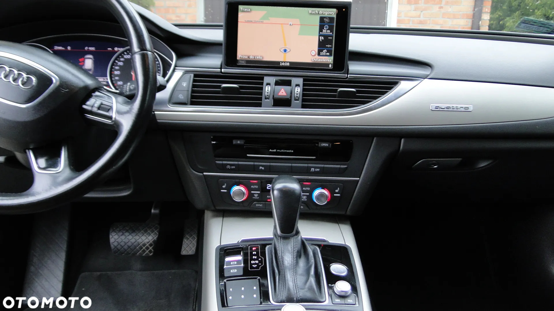 Audi A6 3.0 TDI Quattro S tronic - 11