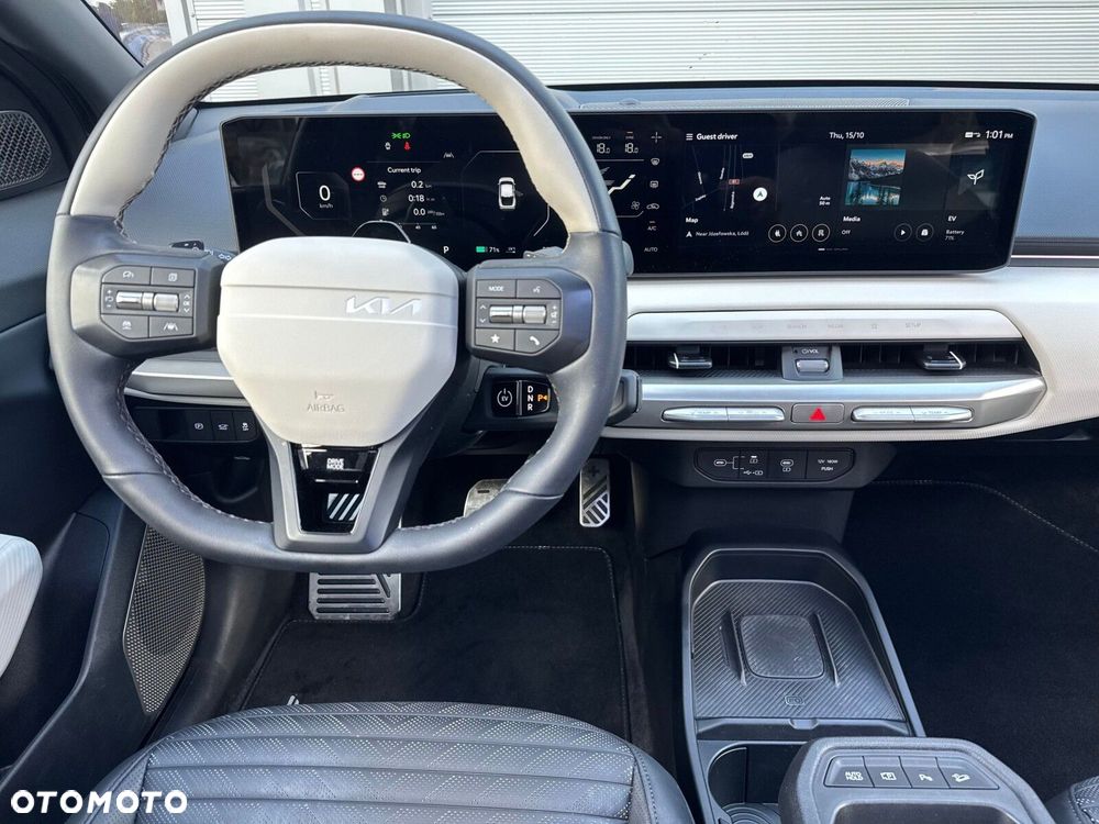 Kia EV4 81.4kWh GT-Line - 19
