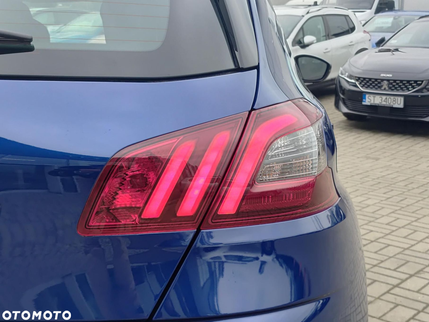 Peugeot 308 1.2 PureTech Active Pack S&S EAT8 - 14