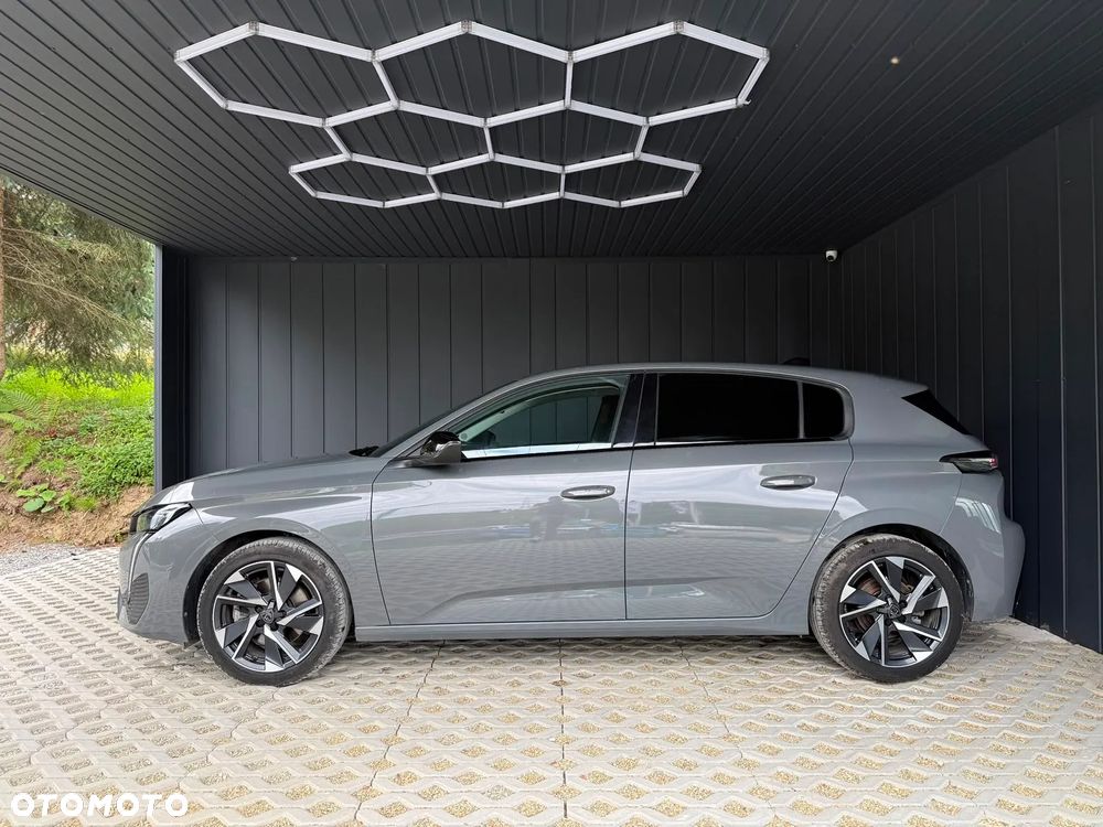 Peugeot 308 1.5 BlueHDi Allure S&S EAT8 - 8