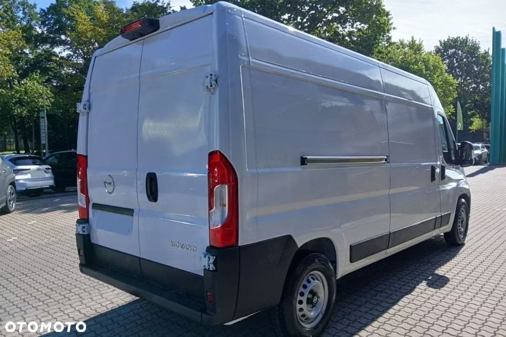 Opel Movano Heavy L3H2 2.2 140KM - 5