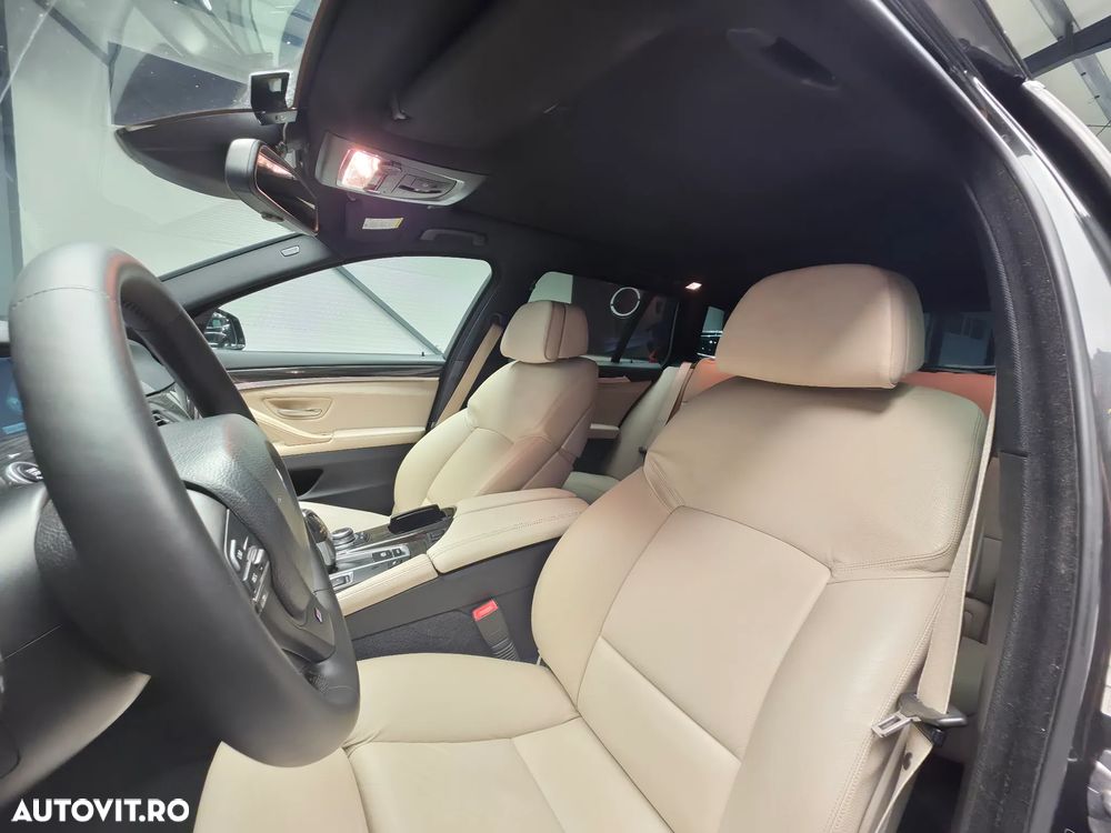 BMW Seria 5 520d Sport-Aut. - 15