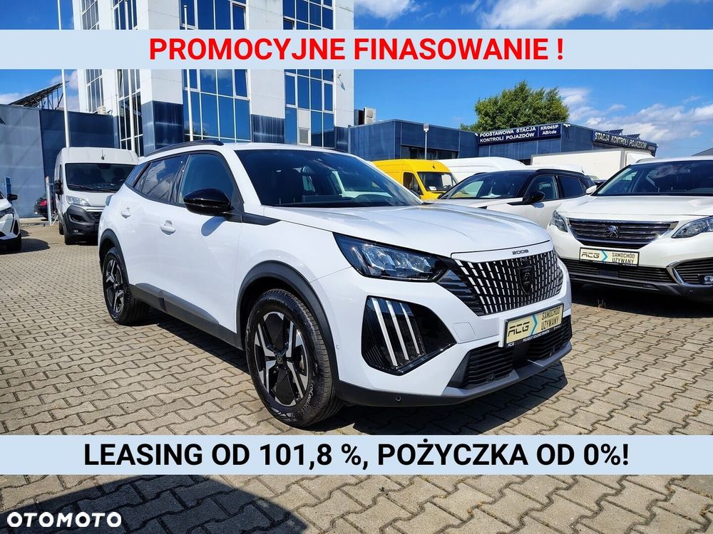 Peugeot 2008 - 1