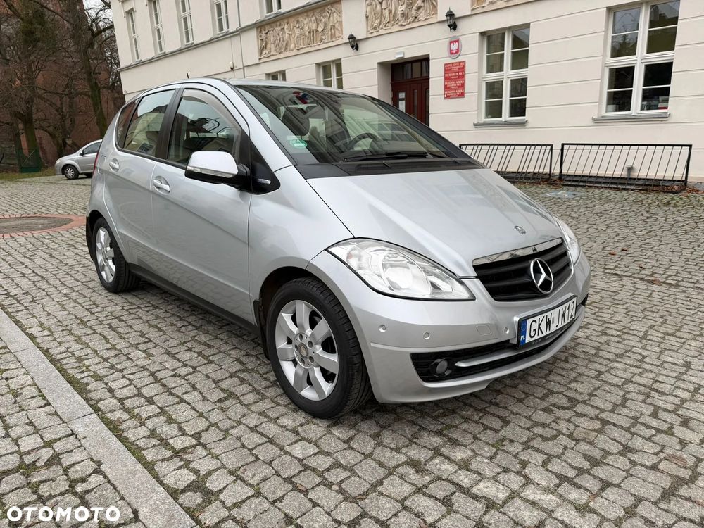 Mercedes-Benz Klasa A 150 BlueEFFICIENCY Elegance - 16